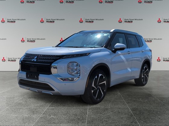 2024 Mitsubishi Outlander GT