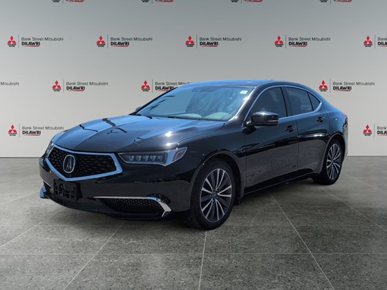 2018 Acura TLX Tech (A9)
