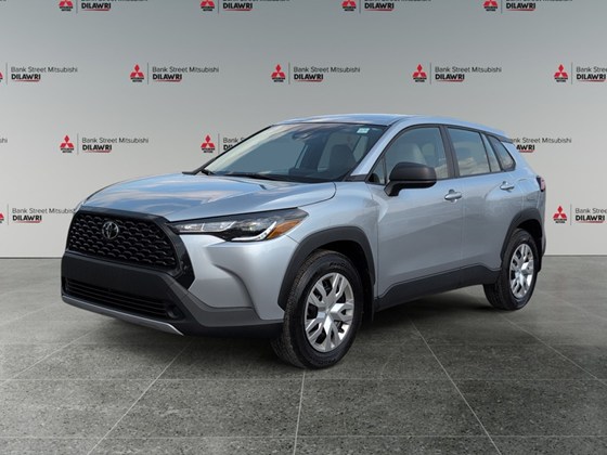 WIND CHILL PEAR 2024 Toyota Corolla Cross L