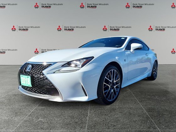 2018 Lexus RC 300 Base