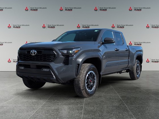 UNDERGROUND 2024 Toyota Tacoma Base