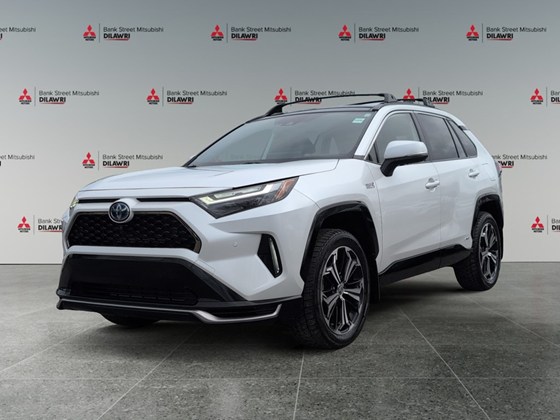 WIND CHILL PEAR 2023 Toyota RAV4 Prime XSE