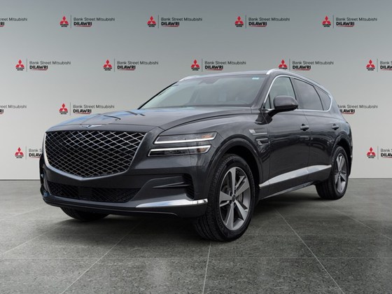 HIMALAYAN GRAY 2023 Genesis GV80 2.5T Advanced