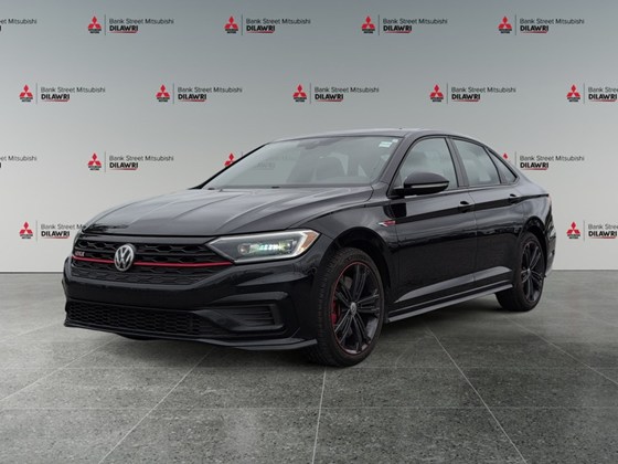 DEEP BLACK PEARL 2019 Volkswagen Jetta GLI 35th Edition (DSG) (EOP CW14/19)