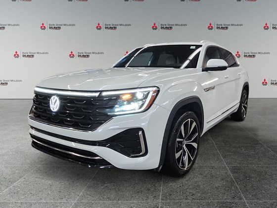 2024 Volkswagen Atlas Cross Sport 2.0 TSI Execline