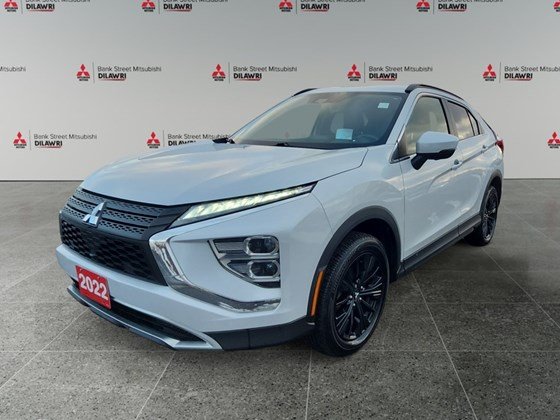 2022 Mitsubishi Eclipse Cross SEL
