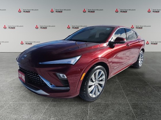 2024 Buick Envista Avenir