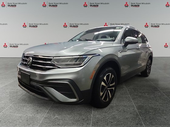 2024 Volkswagen Tiguan Trendline