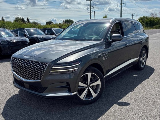 2023 Genesis GV80 2.5T Advanced