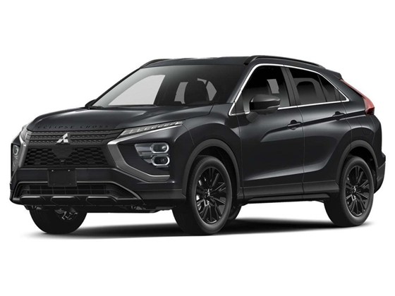 Tarmac Black Pearl 2026 Mitsubishi Eclipse Cross NOIR