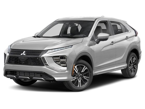 2026 Mitsubishi Eclipse Cross GT