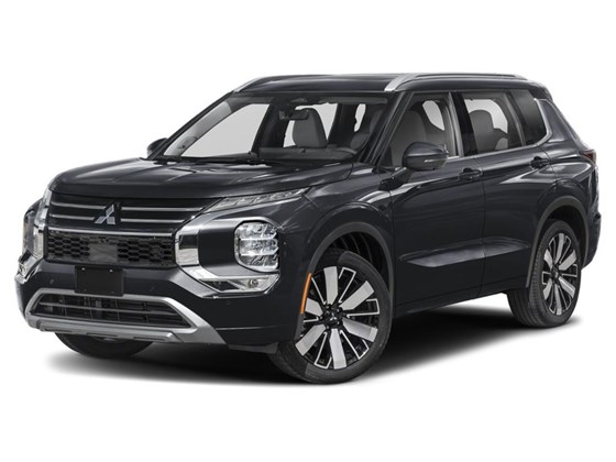 2026 Mitsubishi Outlander GT