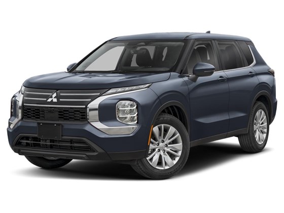 2026 Mitsubishi Outlander ES