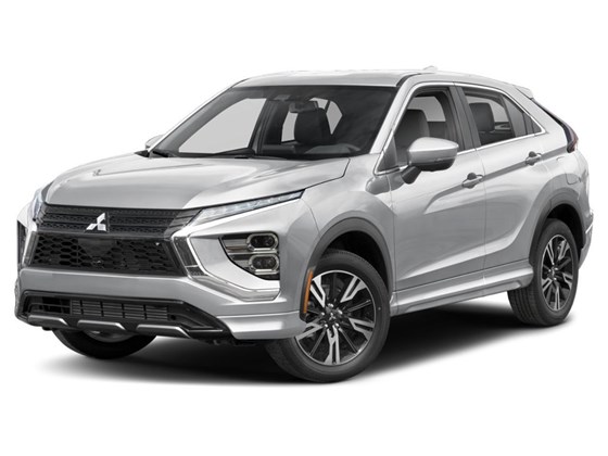 2026 Mitsubishi Eclipse Cross GT