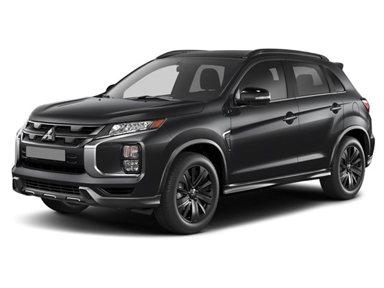 2026 Mitsubishi RVR NOIR