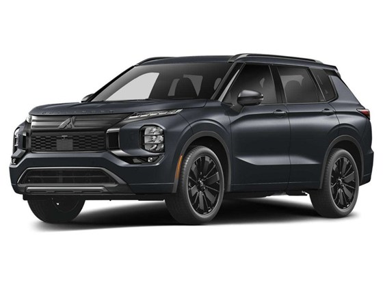 Black Diamond 2026 Mitsubishi Outlander GT NOIR