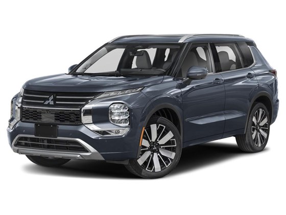 2026 Mitsubishi Outlander GT