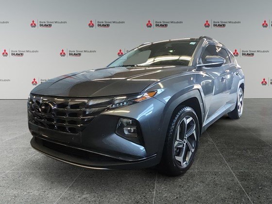 2022 Hyundai Tucson Hybrid Ultimate