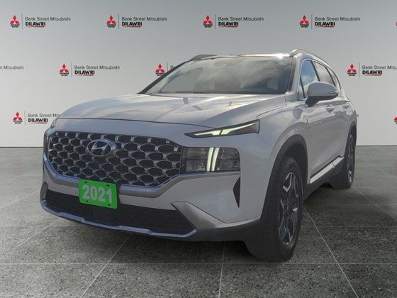 2021 Hyundai Santa Fe HEV Luxury