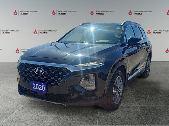 2020 Hyundai Santa Fe Preferred 2.0 w/Sun & Leather Package