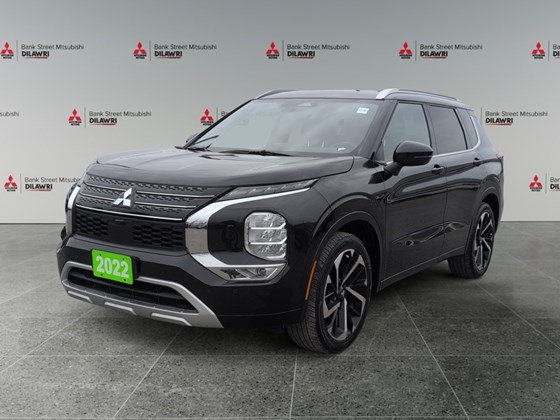 2022 Mitsubishi Outlander GT