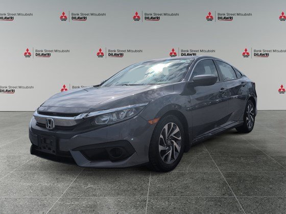 2018 Honda Civic SE (CVT)