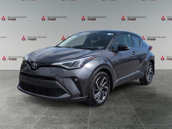 2022 Toyota C-HR LE