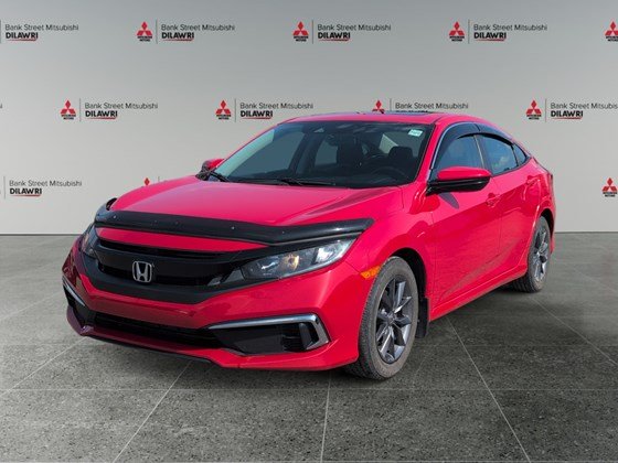 2021 Honda Civic EX