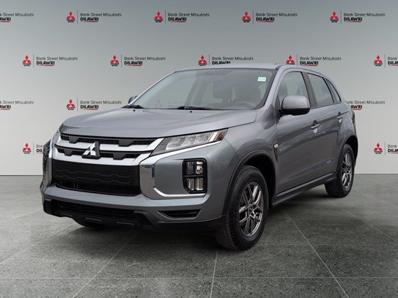 2022 Mitsubishi RVR ES