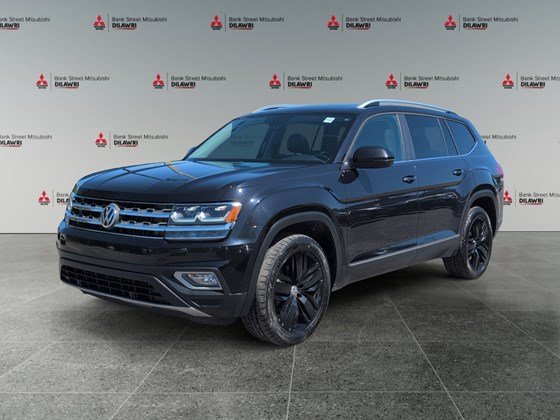 2018 Volkswagen Atlas 3.6 FSI Highline