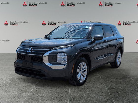 2025 Mitsubishi Outlander ES