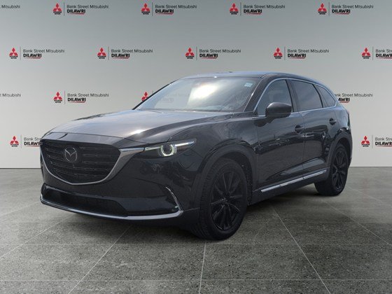 JET BLACK MICA 2022 Mazda CX-9 GT