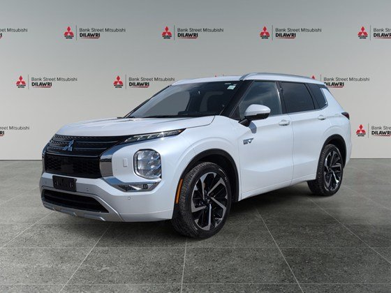2023 Mitsubishi Outlander Plug-In Hybrid GT