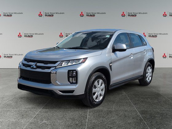 2022 Mitsubishi RVR ES