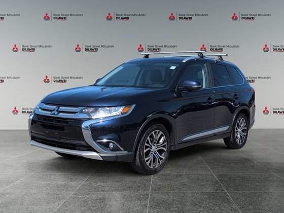 2017 Mitsubishi Outlander ES