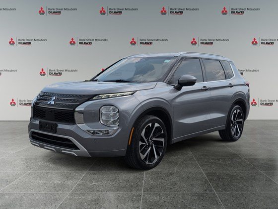 2022 Mitsubishi Outlander GT