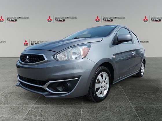 2019 Mitsubishi Mirage ES