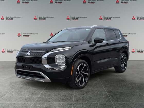 2024 Mitsubishi Outlander GT