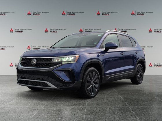 2024 Volkswagen Taos Comfortline