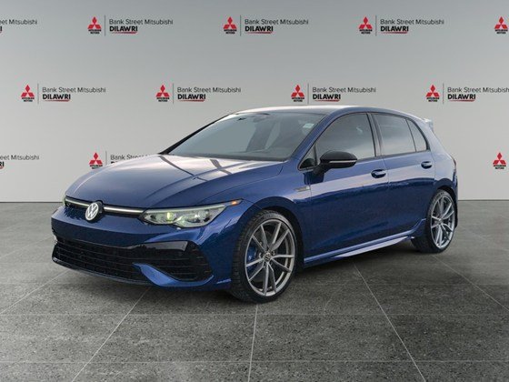 LAPIZ BLUE META 2024 Volkswagen Golf R Base (DSG)