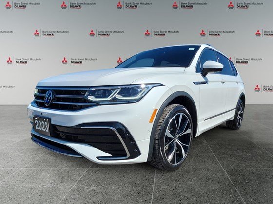 2023 Volkswagen Tiguan Highline R-Line