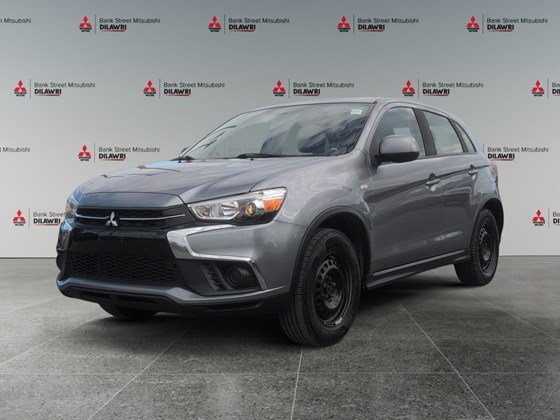 QUARTZ BROWN 2019 Mitsubishi RVR ES