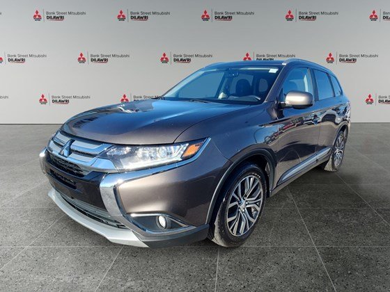 2018 Mitsubishi Outlander ES