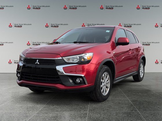 2017 Mitsubishi RVR SE