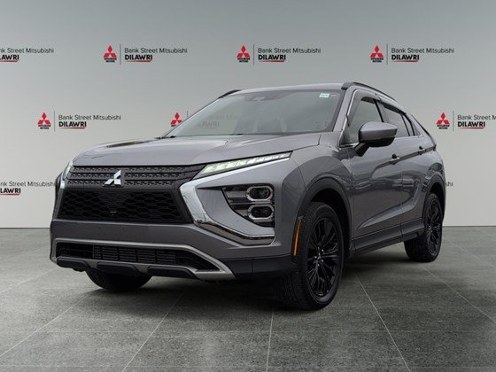 GREY 2022 Mitsubishi Eclipse Cross SEL