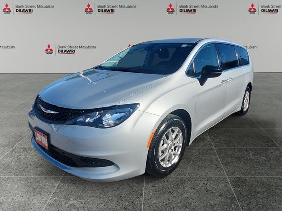 2024 Chrysler Grand Caravan SXT