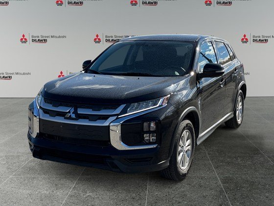 2024 Mitsubishi RVR SE