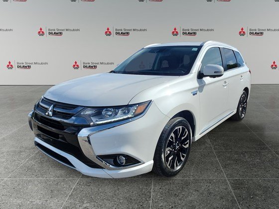2018 Mitsubishi Outlander Plug-In Hybrid GT