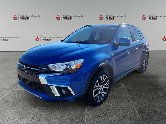 2018 Mitsubishi RVR 2.4L SE Limited Edition