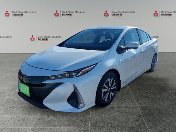 2017 Toyota Prius Prime Base